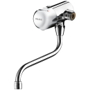 Delabie Wand Selbstschl.MBatt. TEMPOMIX G3/4B 7 Sek....