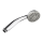 Delabie Handbrause G1/2B verchromt D70mm Monostrahl Anti-Kalk