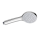 Delabie Handbrause G1/2B Monostrahl D100mm, Anti-Kalk