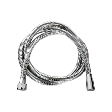 Delabie Br-Schlauch Metall, doppelt ummantelt 1, 5m, Verdrehschutz