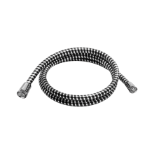Delabie Brauseschlauch BICOLOR PVC metalloplastisch glatt L1500mm