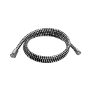 Delabie Brauseschlauch BICOLOR PVC metalloplastisch glatt...