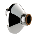 Delabie 2 St. S-Anschlüsse G1/2B x G3/4B 11mm, mit...
