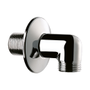 Delabie Anschlussbogen Wand-Montage G1/2B H33mm für...