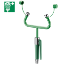 Delabie Handbrause-Augendu. Standmont. 2...