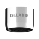 Delabie Strahlregler mit Durchflussregulierung M22x1, 2...