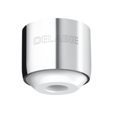 Delabie Düse BIOSAFE f.Verschraubung im Ausl, m.Ring, M22x1 IG, 5l, 50St.