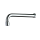 Delabie Wand Ausl. CORBIN für Pan.1-10mm, G1/2B L120 H60mm Str.-Regl.