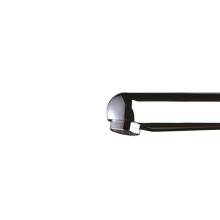 Delabie Wand Ausl. fest G1/2B L110 H16 D32mm Str.-Regl. m. DF-Reg.