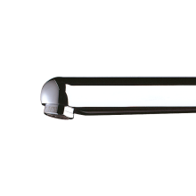 Delabie Wand Auslauf fest G1/2B L160 H16 D32 Str.-Regl. m. DF-Reg.