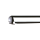 Delabie Wand Auslauf fest G1/2B L160 H16 D32 Str.-Regl. m. DF-Reg.