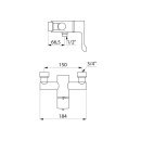 Delabie Br.-Therm.SECURITHERM sequentiell Securitouch, o....