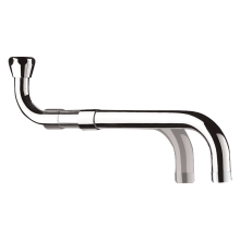 Delabie Auslauf teleskopisch G3/4 L200-290mm
