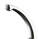 Delabie Standausl. fest Guss G1/2B L140 H120mm...