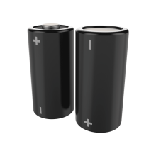 Delabie Lithium-Batterien 3V Typ 123A f.Elektron.-Box 495446BC, 2 St.