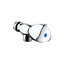 Delabie Wand Geräteabsperrventil G1/2B x G3/4B