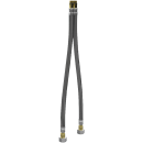 Delabie Flexible PEX-Schläuche M11x1 L.370, 2...