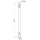 Delabie Flexible PEX-Schläuche D10 x G3/8 L.525mm, 2 Stück