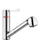 Delabie WT-Therm. SECURITHERM Schwenkausl. Auszugbr,...