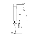 Delabie SPT-Therm. BIOCLIP SECURITH. sequentiell H160...