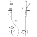 Delabie DU-Sys mit Br.-Therm. sequentiell H9630,...