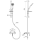 Delabie DU-Sys mit Br.-Therm. sequentiell H9630, STOP/CHECK-Anschl.