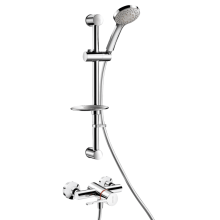 Delabie DU-Sys m. Br.-Therm. sequentiell H9630S, Standard-Anschlüsse