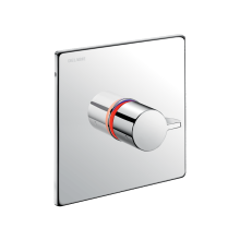 Delabie Brausearmatur SECURITH. sequent. UP dicht, Teil 2/2(+H96BOX)