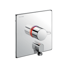 Delabie Br. SECURITH. UP dicht + Anschlussbogen, 2/2 (+H96CBOX)