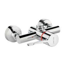 Delabie Br.-Therm. SECURITHERM sequentiell Abgang oben, STOP/CHECK