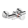 Delabie Br.-Therm. SECURITHERM sequentiell Abgang oben, STOP/CHECK