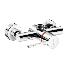 Delabie Br.-Therm. SECURITHERM sequentiell Abg. oben, Stdd-Anschl.