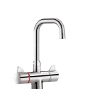 Delabie WT-Therm. SECURITH. med. Bereich, Schwenkauslauf...