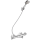 Delabie DU-Sys selbstentleerend, Br.-Therm. H9739, STOP/CHECK-Anschl.