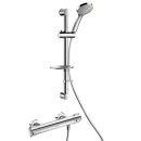 Delabie Duschsystem mit Brausethermostat H9739S,...