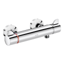 Delabie Brause-Thermostatarmatur SECURITHERM Securitouch,...