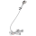 Delabie DU-Sys selbstentl, Br.-Therm. Securitouch H9741, STOP/CHECK