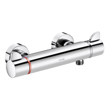 Delabie Brause-Thermostat SECURITHERM Securitouch, Standard-Anschlüsse
