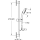 GROHE Brausestangenset Tempesta 110 27598_3, 600mm