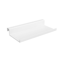 Abstellboard LLOYD für Schränke und Strukturen Lloyd MATT WEIß 220 x 32 x 112 mm