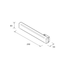 Leuchte JUDI (5 W- 5700ºK)