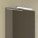 Leuchte PANDORA 608 Schwarz, LED-Leuchte (11W-...