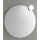 Leuchte GILDA 90 IP44 (5W-4000ºK) Ø 90 mm