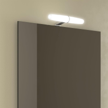 Leuchte ELSA Doppel HELLES CHROM233 x 56, 5 x 87, 5 mm