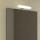Leuchte ELSA Doppel HELLES CHROM233 x 56, 5 x 87, 5 mm