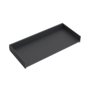 Obere Schudable für WTU 700 mm, Tiefe 45 650 x 140 x...
