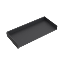 Obere Schudable für WTU 800 mm, Tiefe 45 750 x 140 x 350 mm