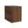 Coqueta BIBA 300 1 Tür mit Soft-Close MAYA-NUSSBAUM 300 x 405 x 450 mm