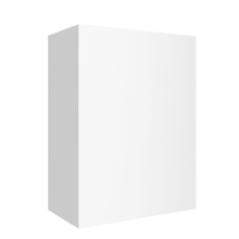 Schrankmodul ALLIANCE 300 1 Tür links/rechts mit Drucköffner WHITE COTTON 300 x 400 x 162 mm