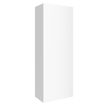 Schrankmodul ALLIANCE 300 1 Tür links/rechts mit Drucköffner WHITE COTTON 300 x 800 x 162 mm